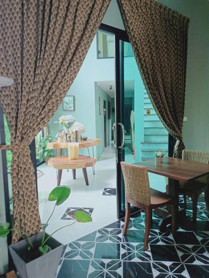 Sri Ngachang Chiang Mai Eksteriør bilde