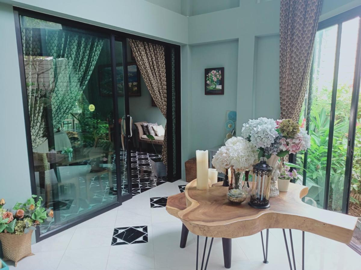Sri Ngachang Chiang Mai Eksteriør bilde