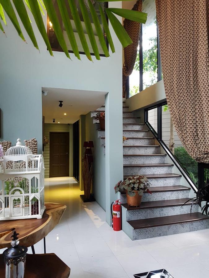 Sri Ngachang Chiang Mai Eksteriør bilde