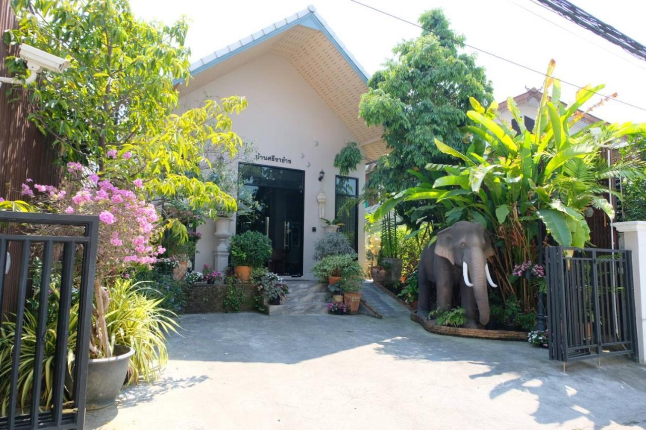Sri Ngachang Chiang Mai Eksteriør bilde