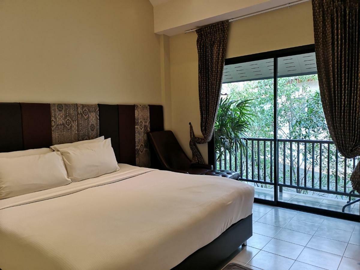Sri Ngachang Chiang Mai Eksteriør bilde